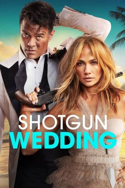 Komplette Besetzung von Shotgun Wedding